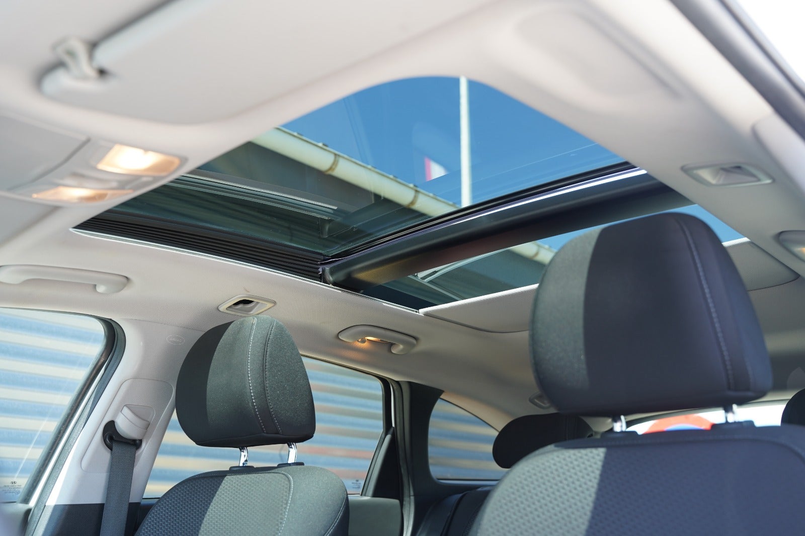 Billede af Hyundai i30 1,4 T-GDi Premium stc. DCT