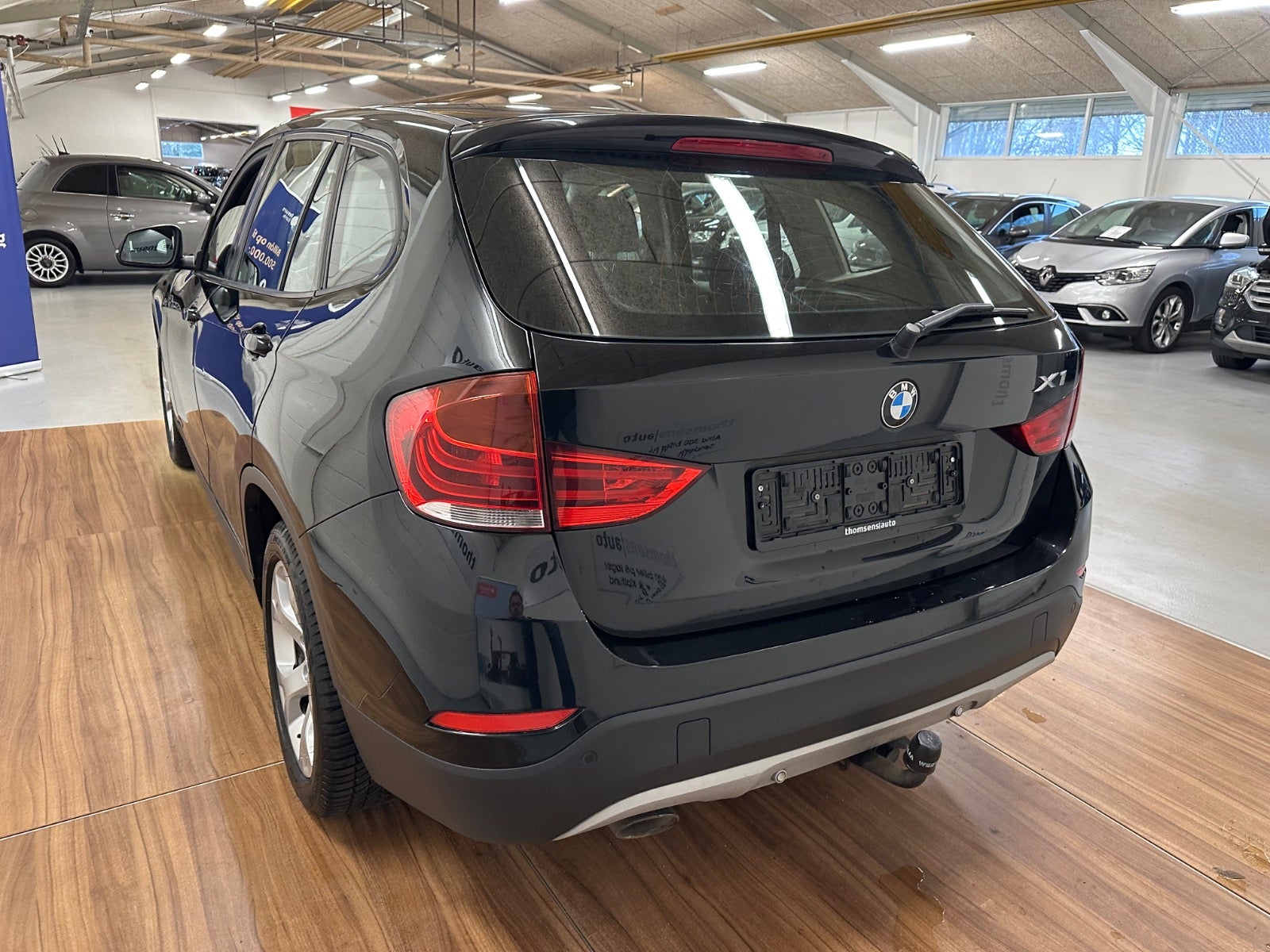 BMW X1 2013