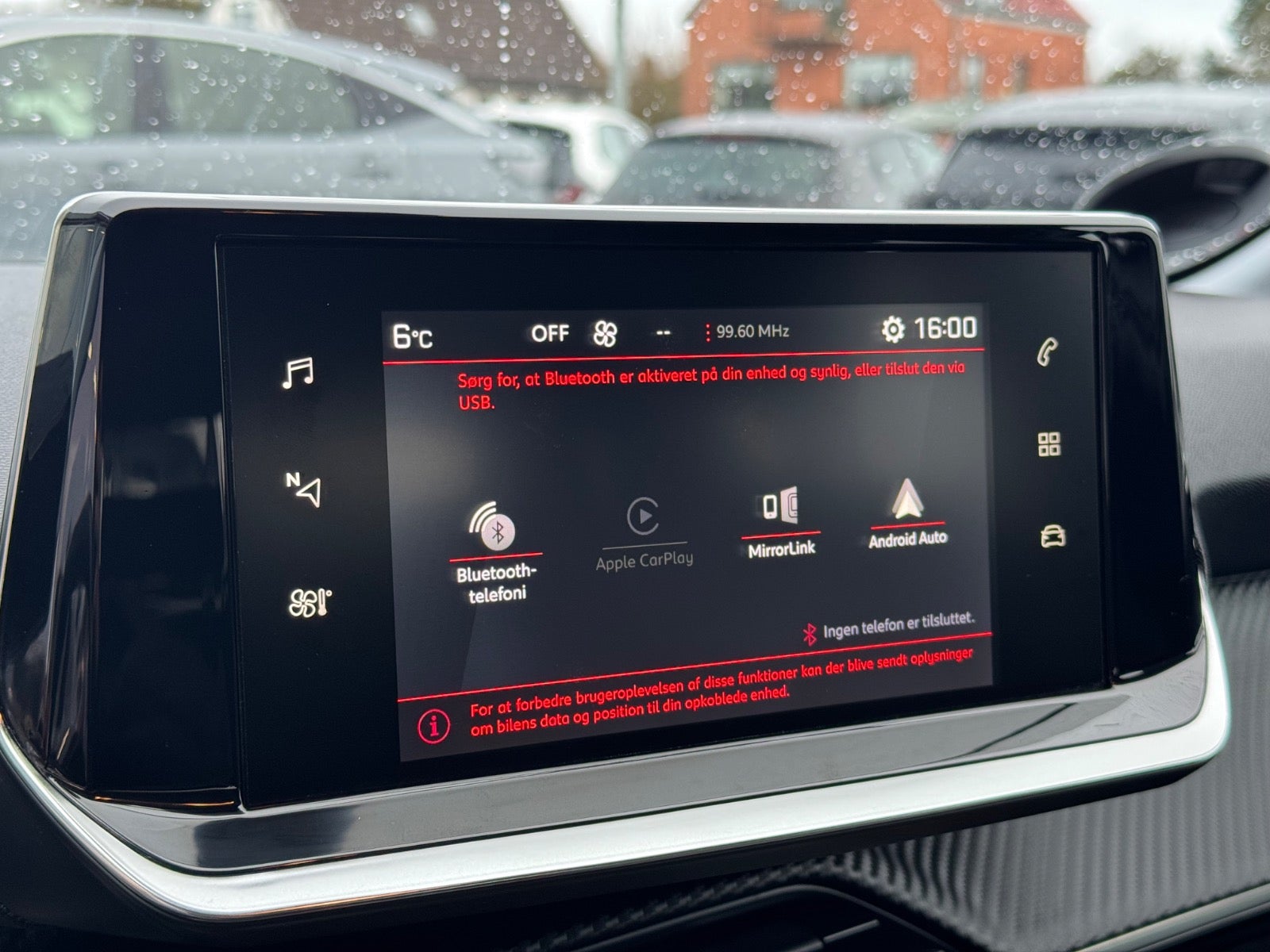 Billede af Peugeot 208 1,2 PureTech 100 Evolution EAT8