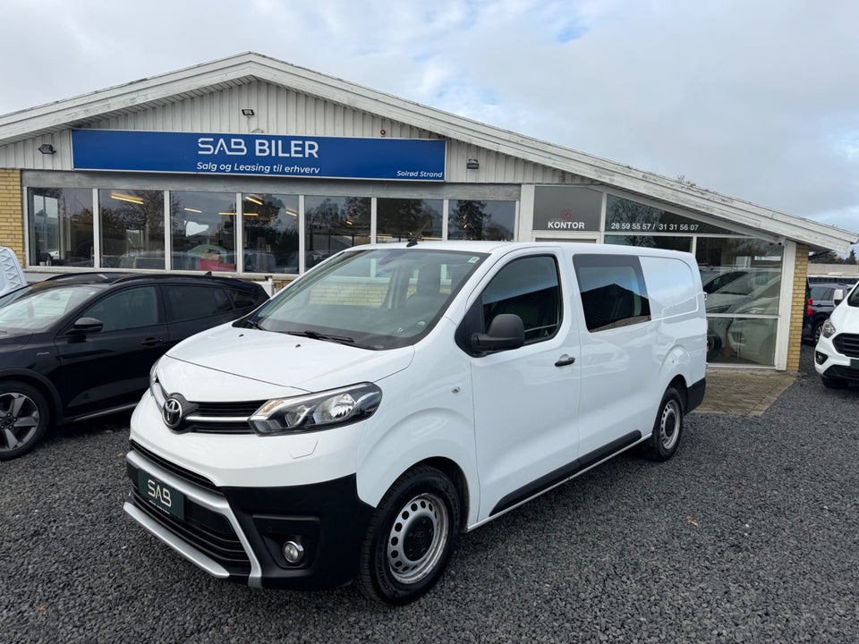Toyota ProAce, Billede 2