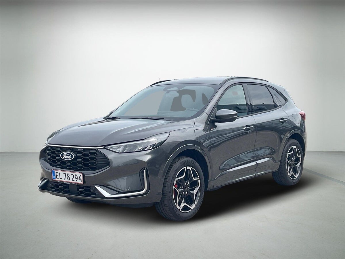 Ford Kuga PHEV ST-Line X CVT billede 1