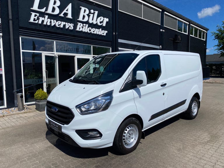 Ford Transit Custom 300 L1 TDCi 130 Trend aut.