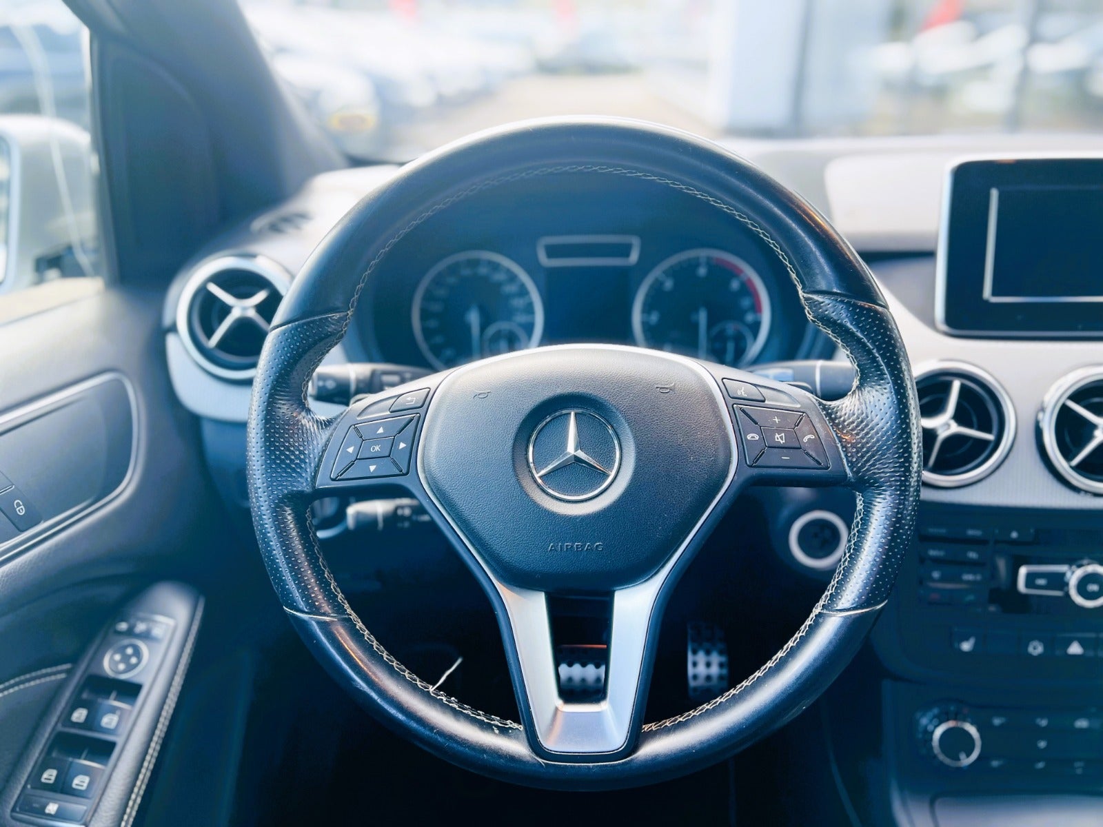 Billede af Mercedes B180 1,8 CDi aut. BE