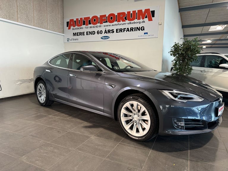 Tesla Model S 75D