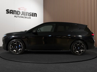 BMW iX xDrive40 Supercharged
