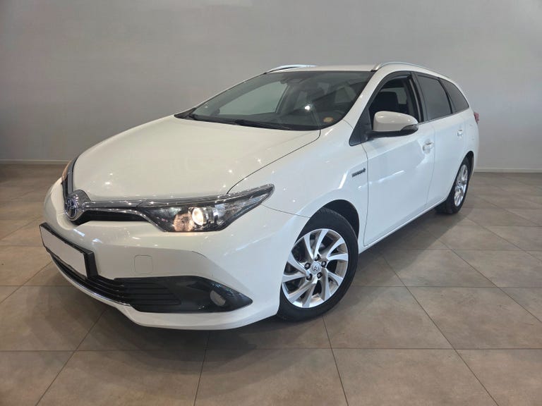 Toyota Auris Hybrid H2 Comfort Touring Sports CVT
