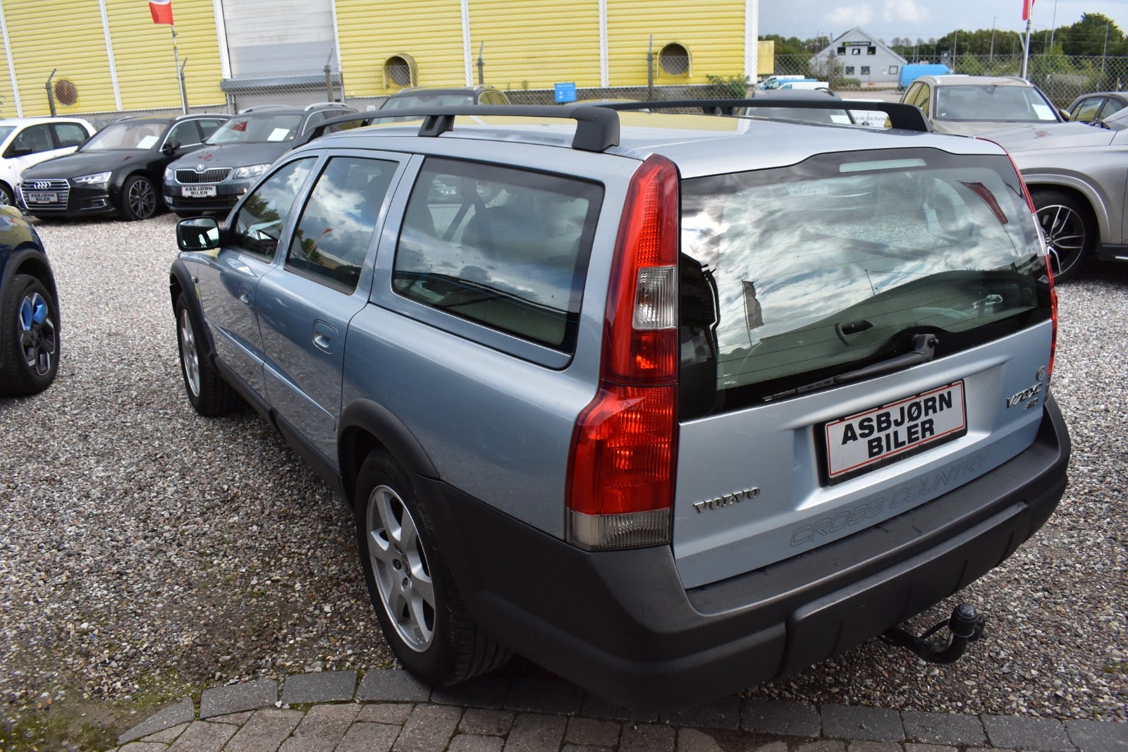 Volvo XC70 2001