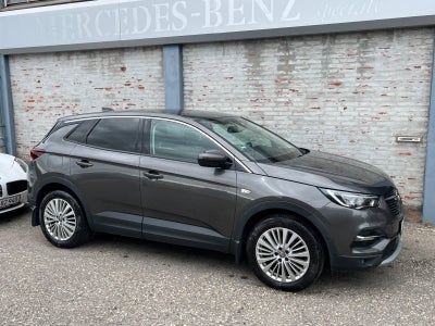 Opel Grandland X 1,2 T 130 Enjoy 5d