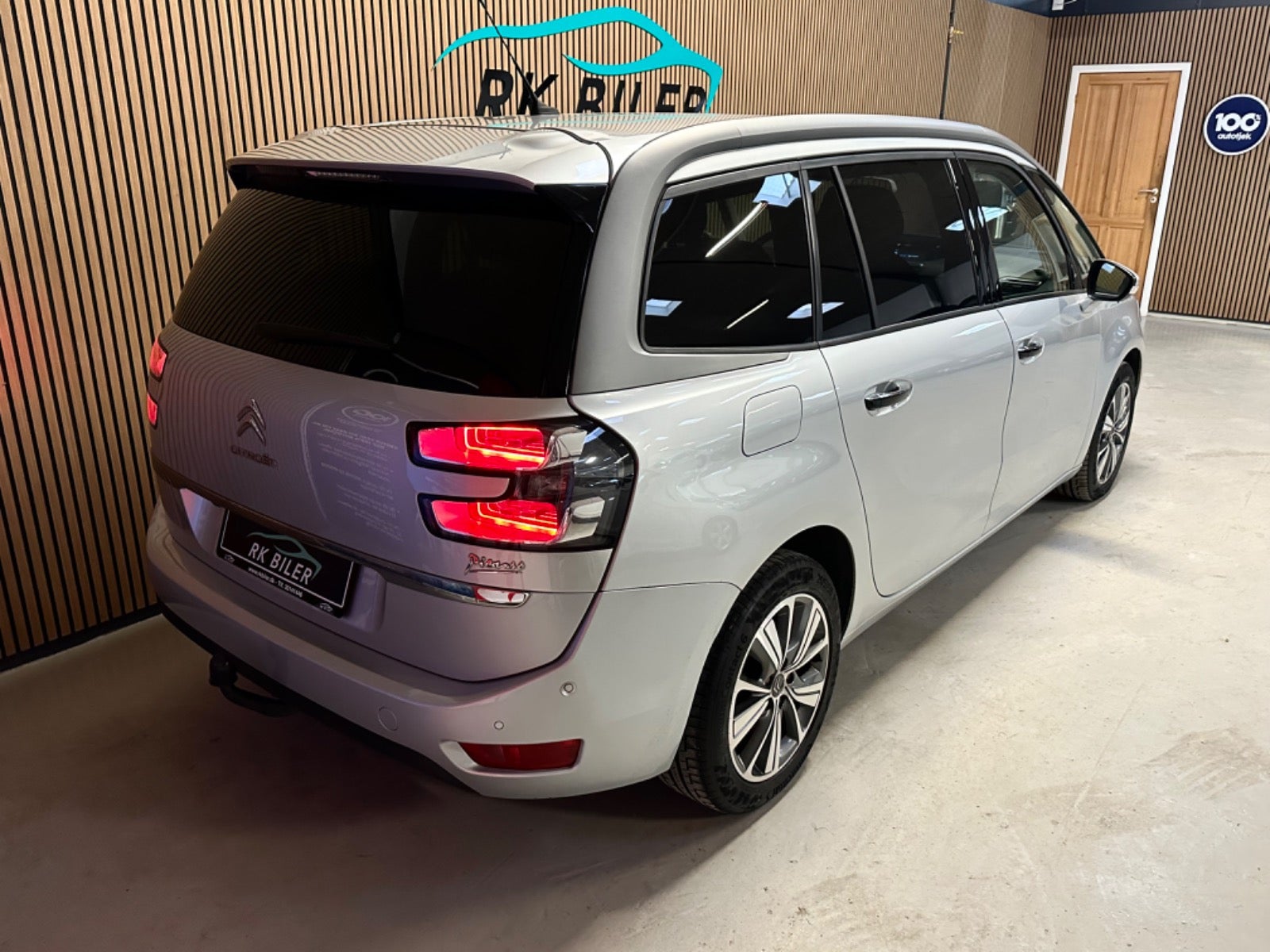 Citroën Grand C4 Picasso 2015