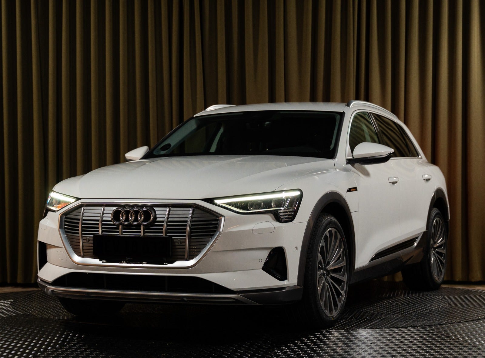 Audi e-tron 55 Prestige quattro