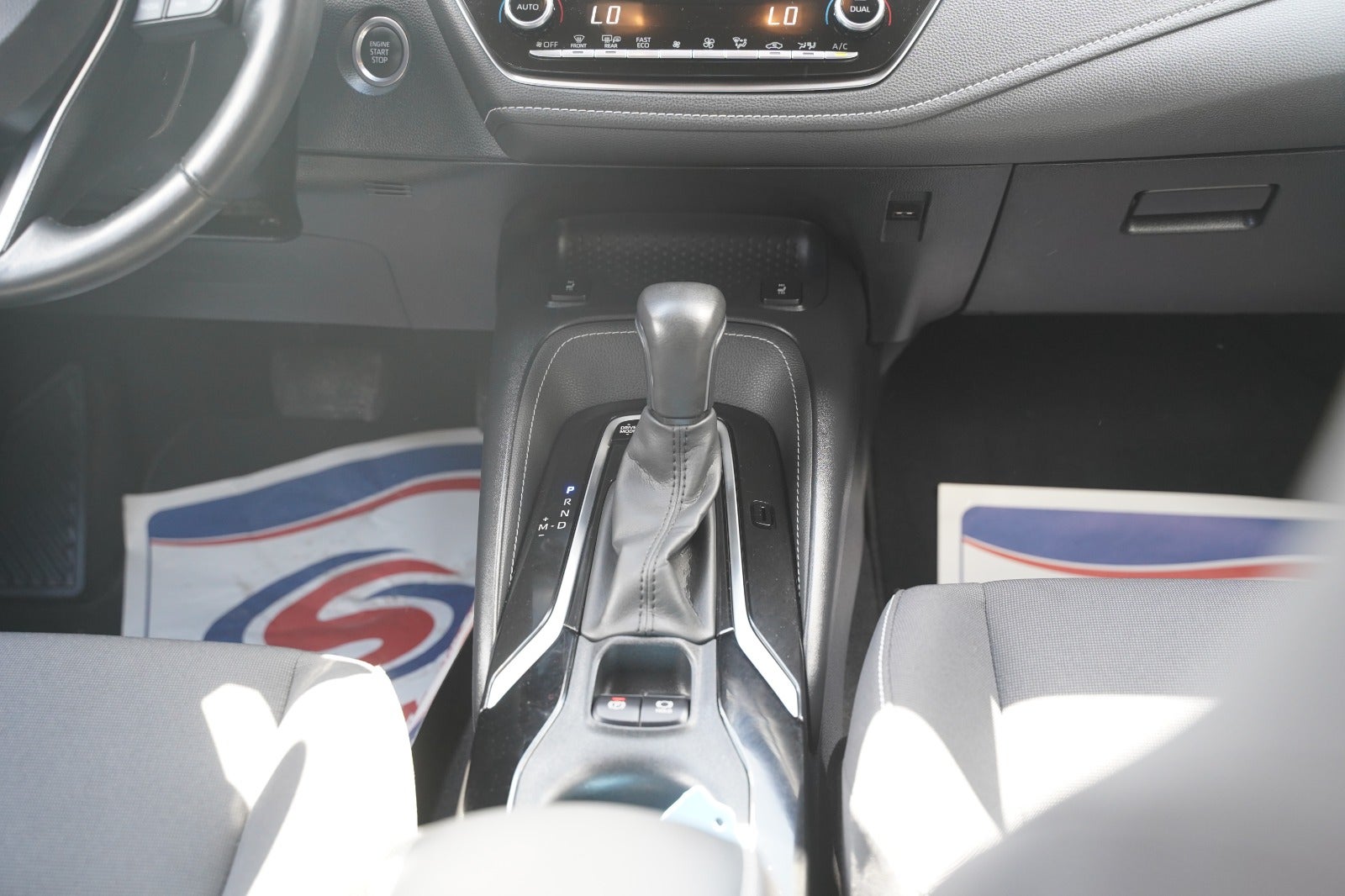 Billede af Toyota Corolla 1,2 Active Smart Touring Sports MDS