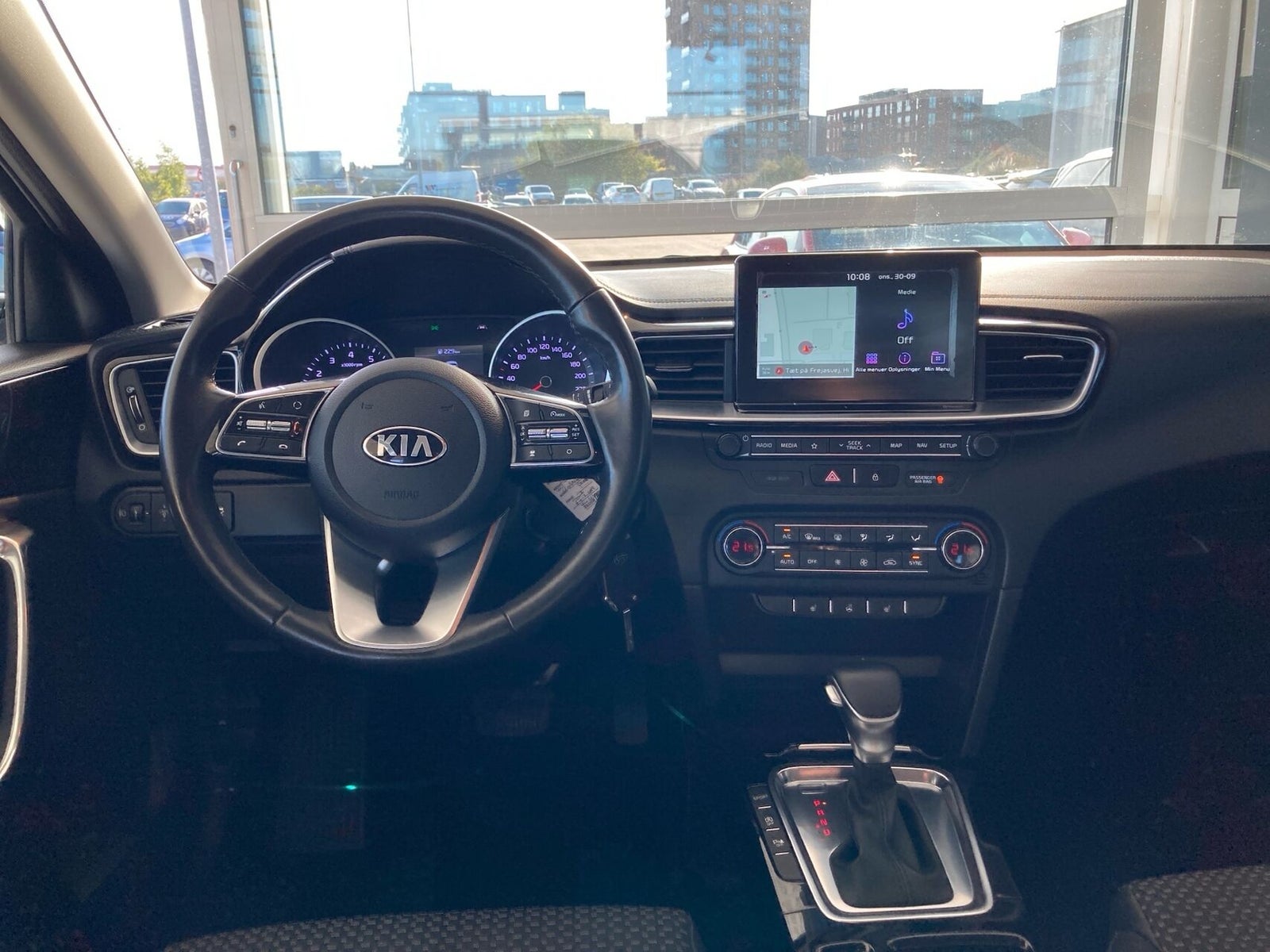 Kia Ceed T-GDi Collection SW DCT