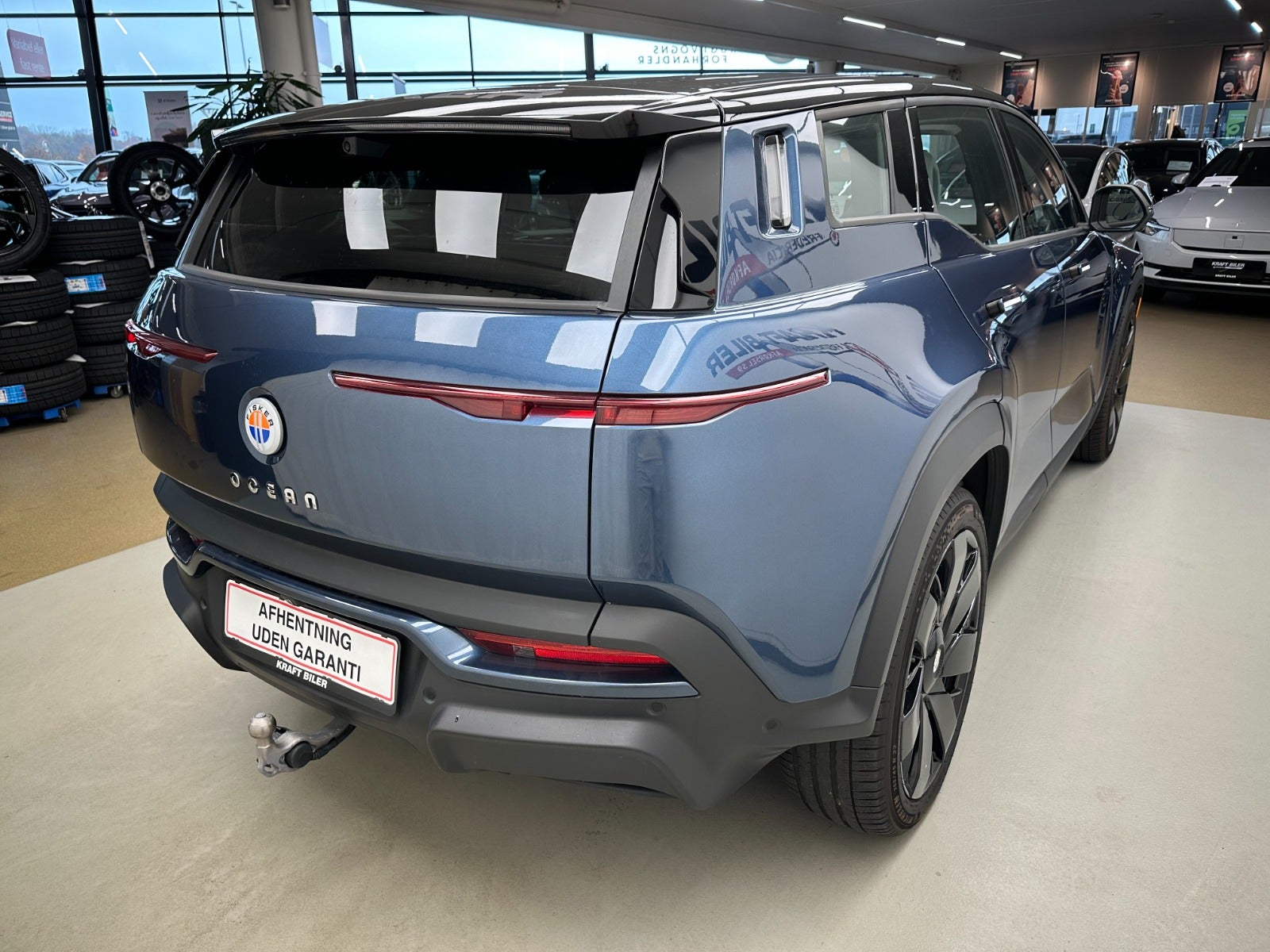 Billede af Fisker Ocean  One