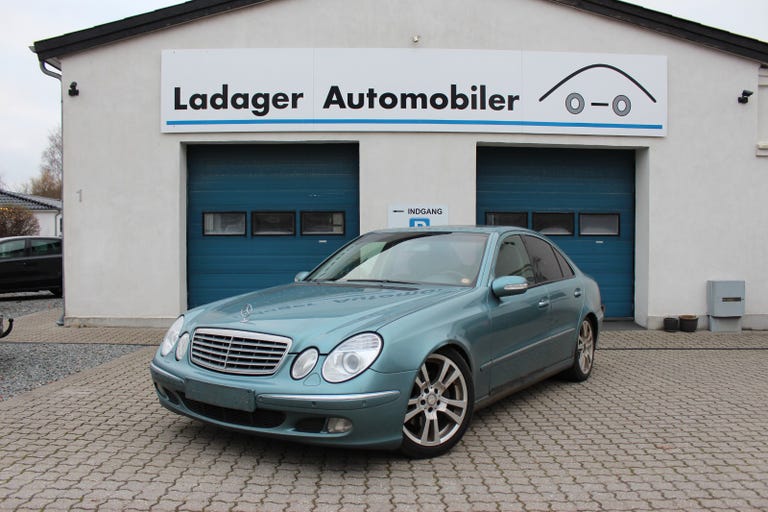 Mercedes E320 CDi Elegance aut.