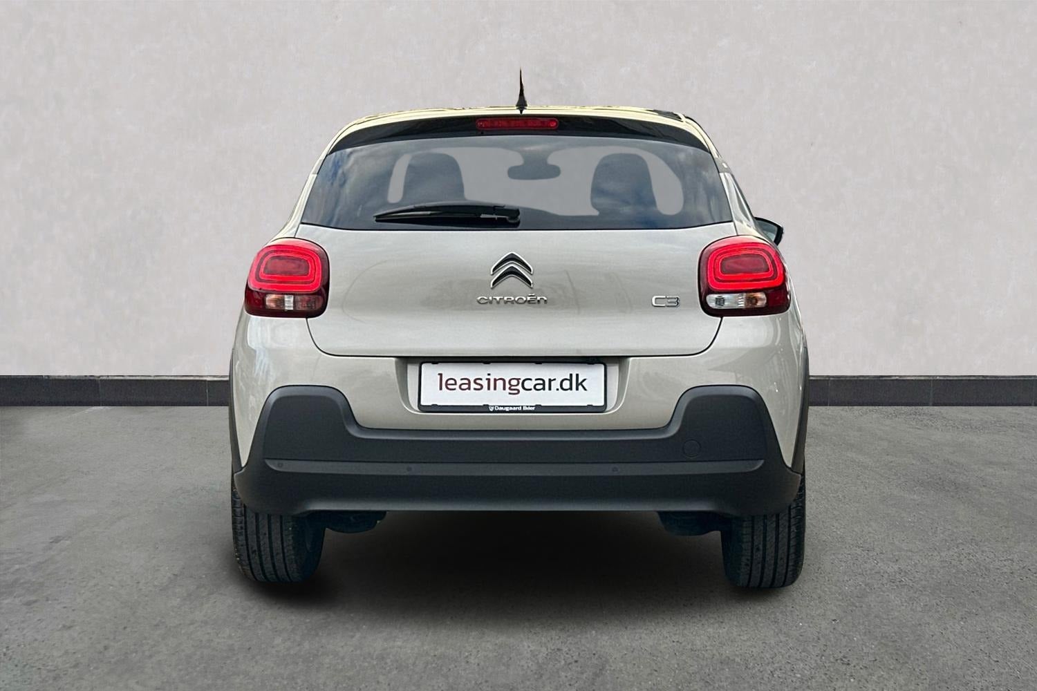 Billede af Citroën C3 1,2 PureTech 83 Attraction+