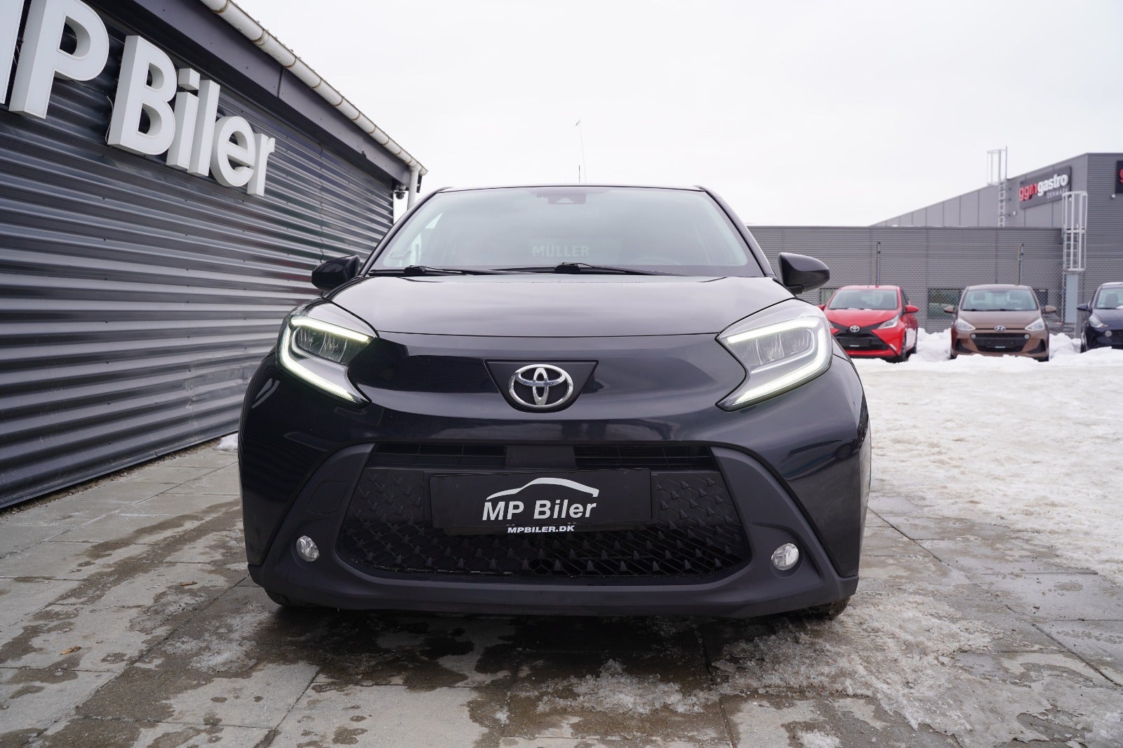 Billede af Toyota Aygo X 1,0 Air Active