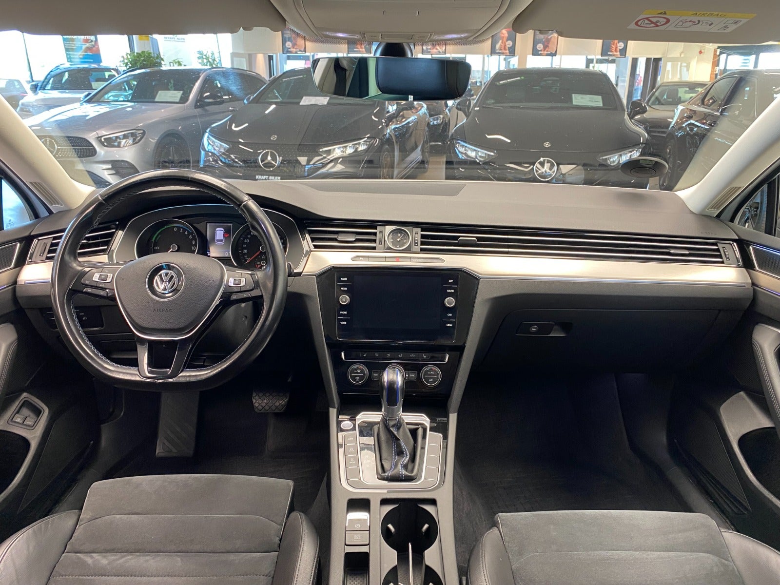 Billede af VW Passat 1,4 GTE Highline+ Variant DSG
