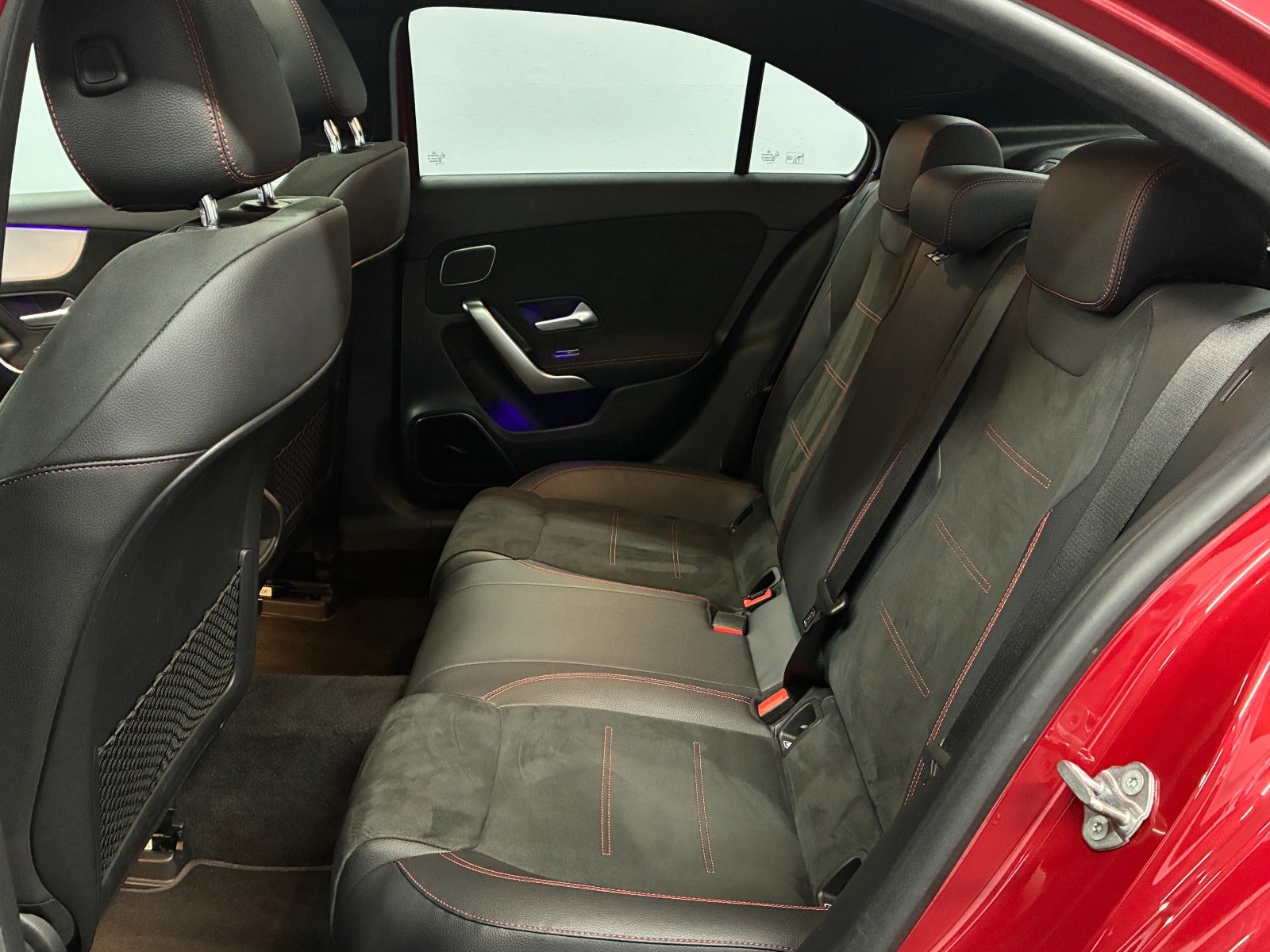 Billede af Mercedes A250 e 1,3 AMG Line aut.