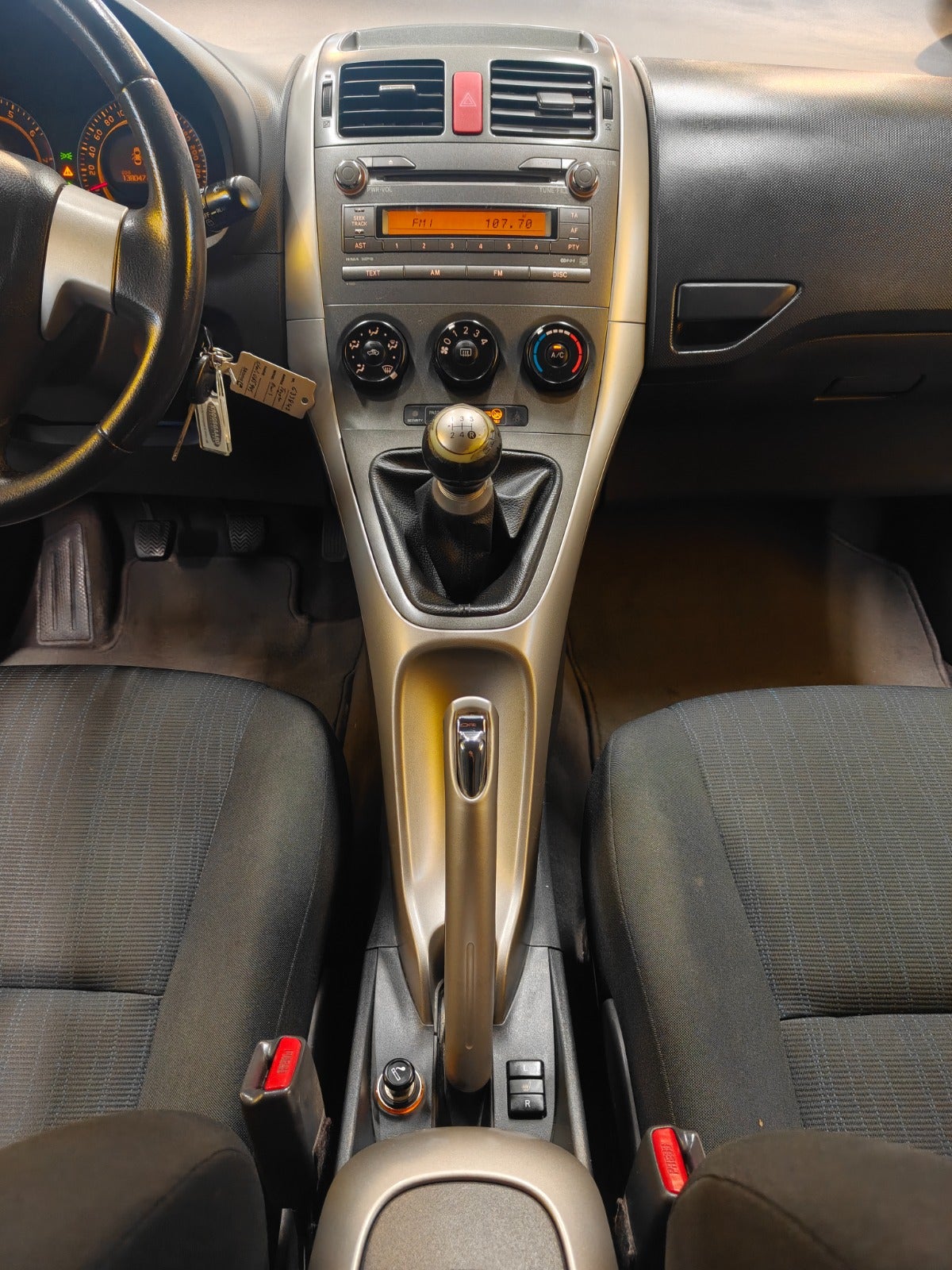 Billede af Toyota Auris 1,6 Luna