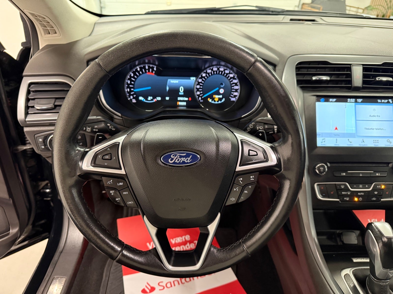Billede af Ford Mondeo 2,0 TDCi 180 Titanium stc. aut.