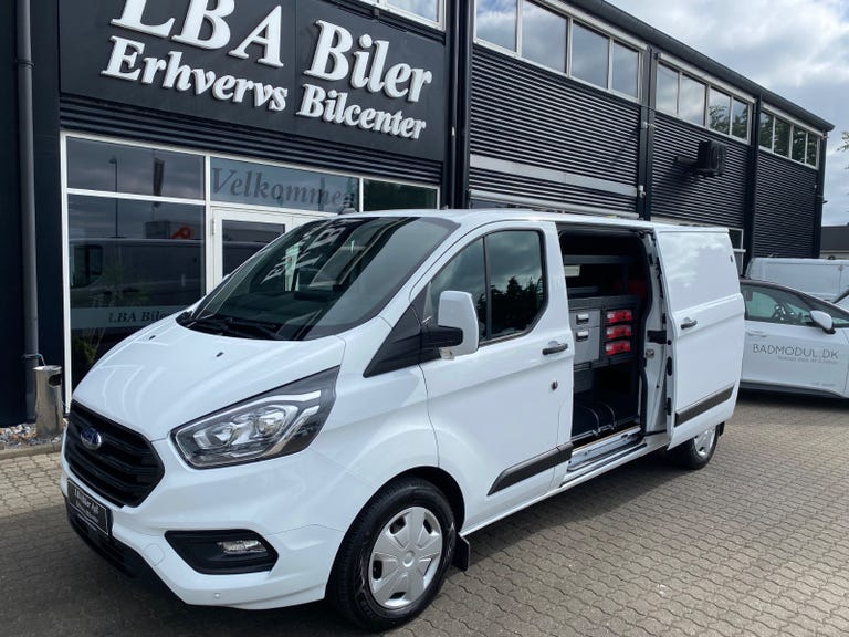 Ford Transit Custom 300 L2 TDCi 130 Trend aut.