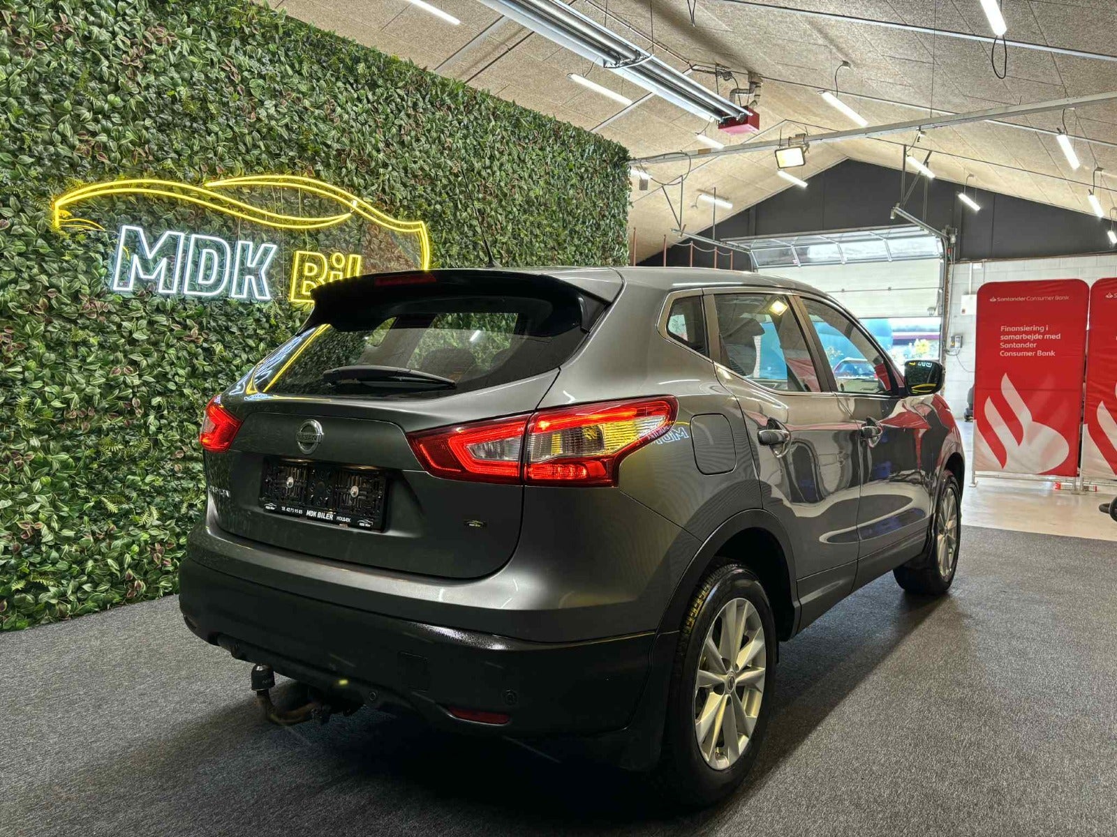 Billede af Nissan Qashqai 1,2 Dig-T 115 Acenta