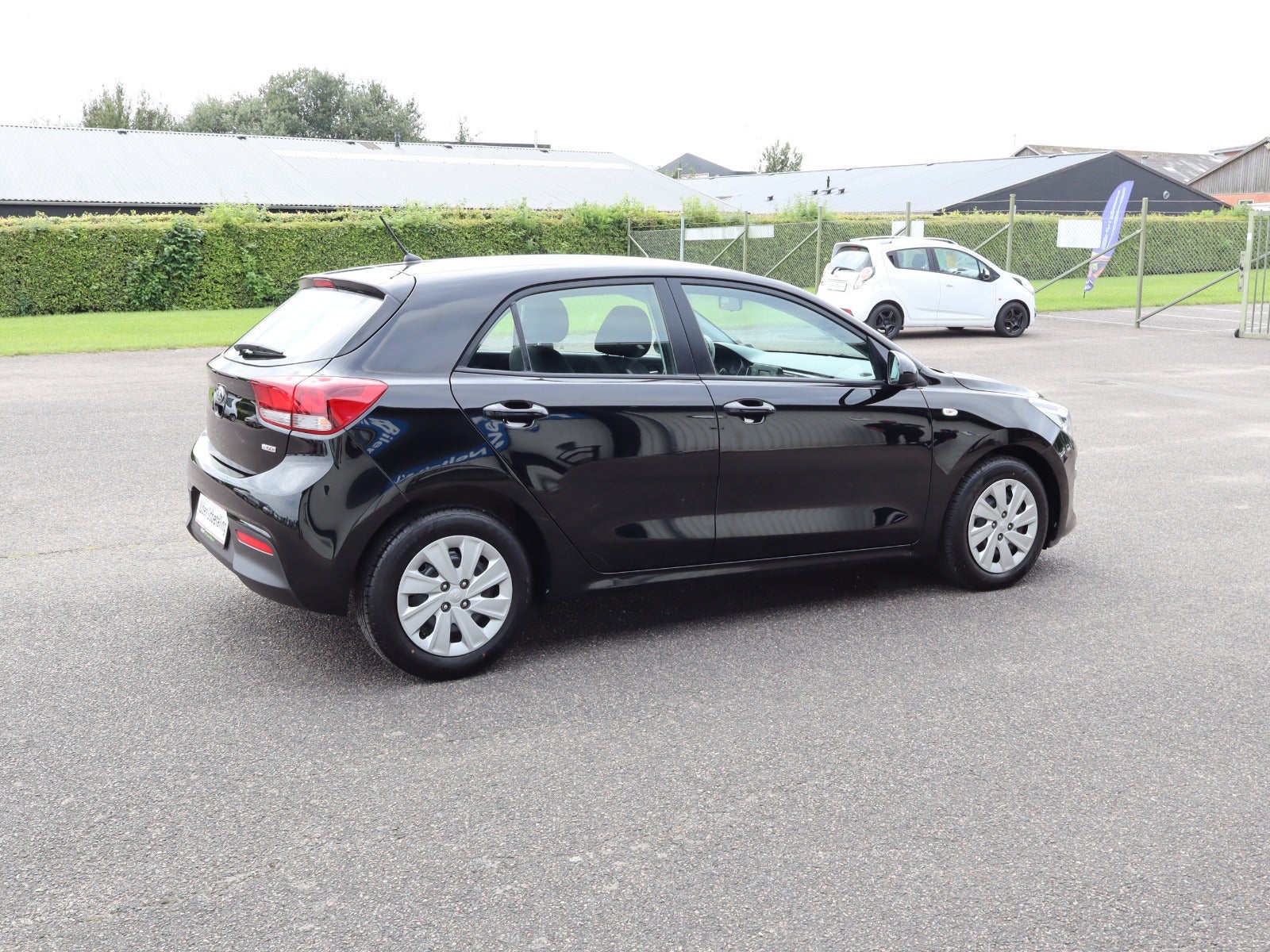 Billede af Kia Rio 1,0 T-GDi GT-Line