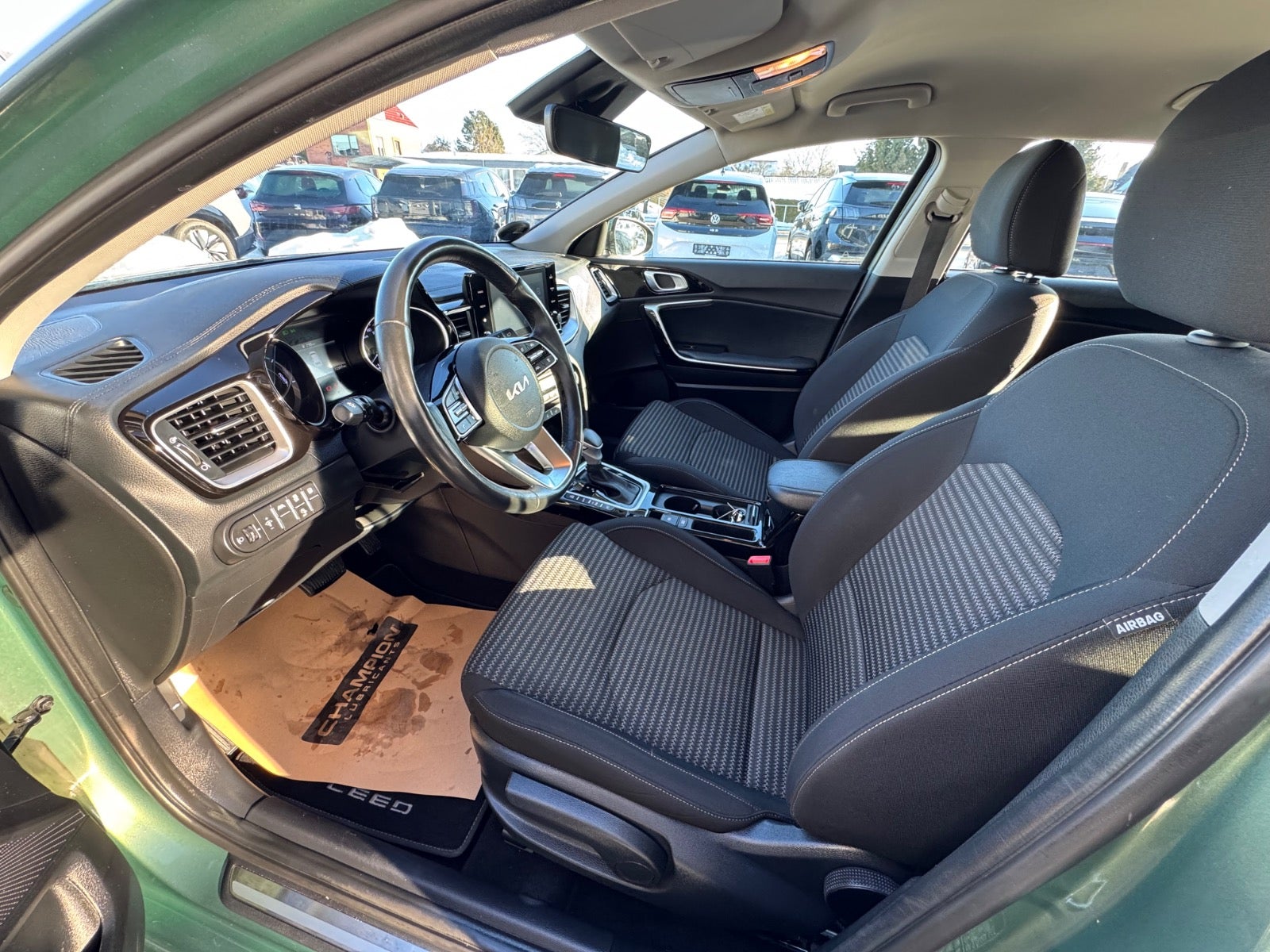 Billede af Kia Ceed 1,6 PHEV Prestige SW DCT