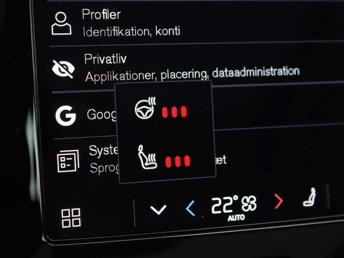 Volvo C40 P6 ReCharge Plus billede 11