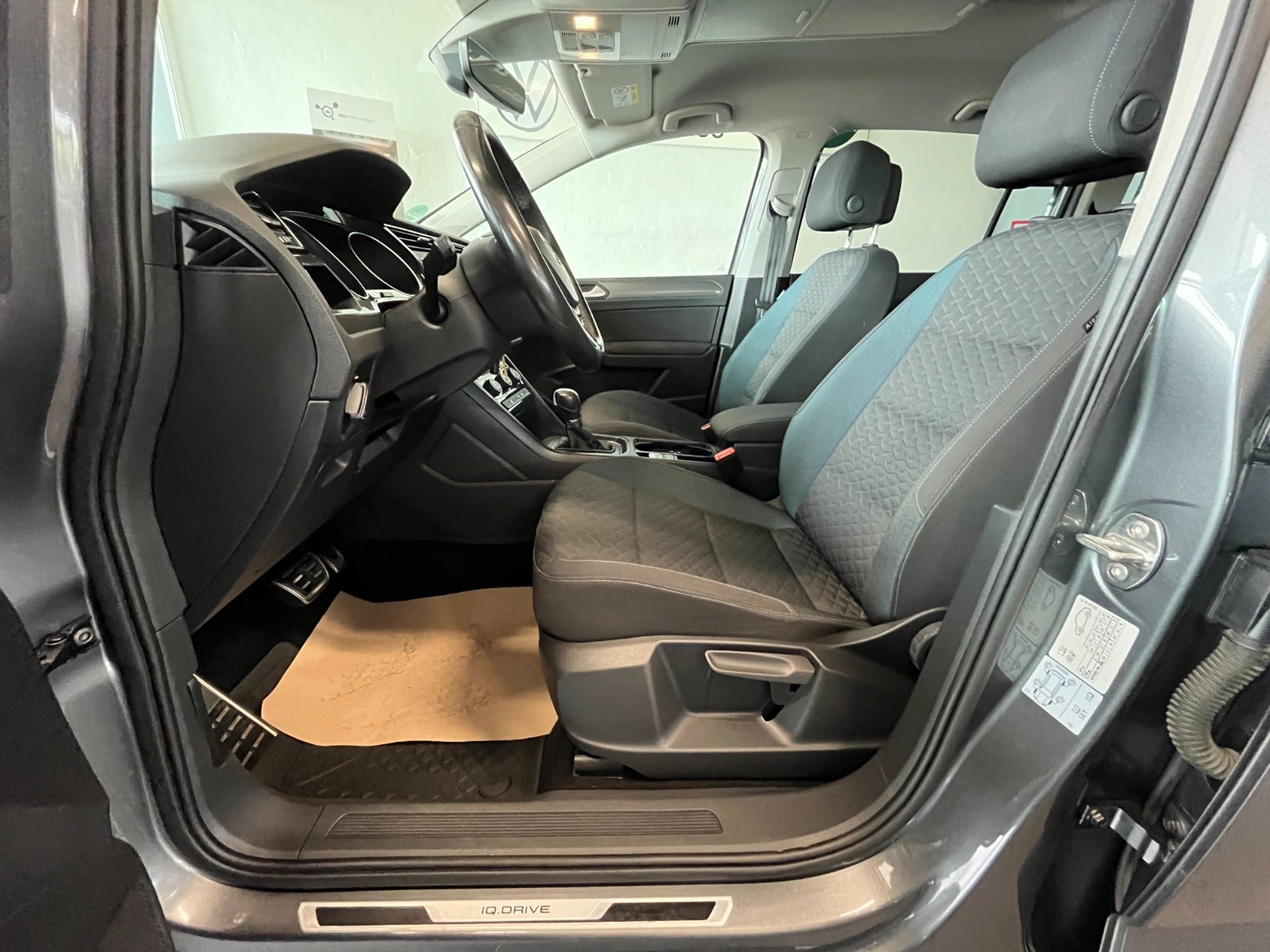 Billede af VW Touran 1,6 TDi 115 IQ.Drive DSG 7prs
