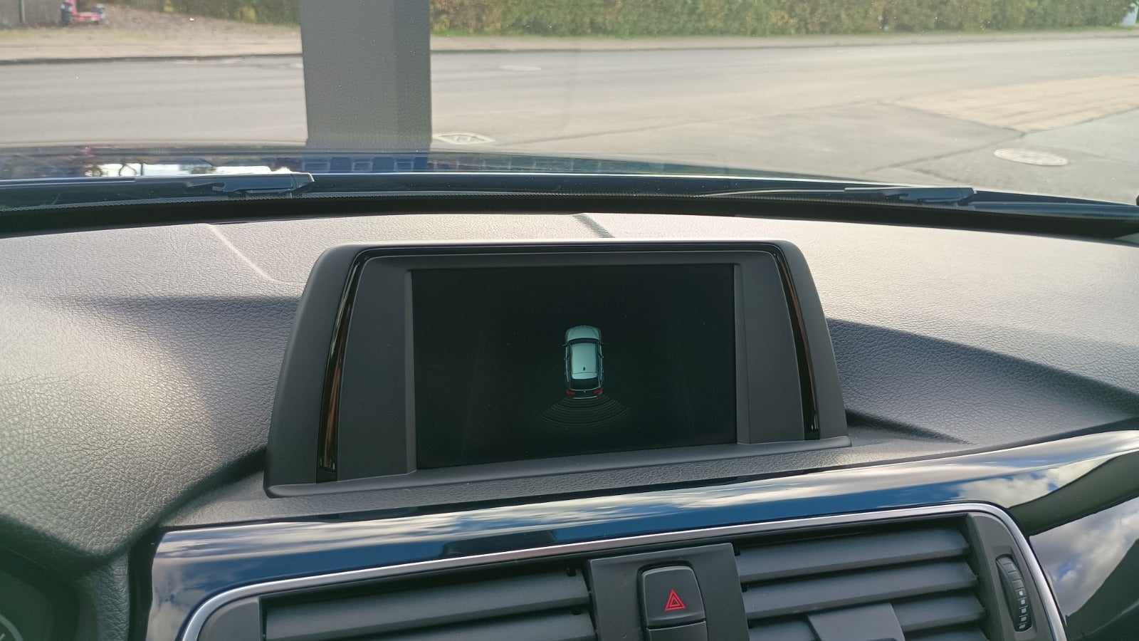 Billede af BMW 320i 2,0 Touring Advantage aut.