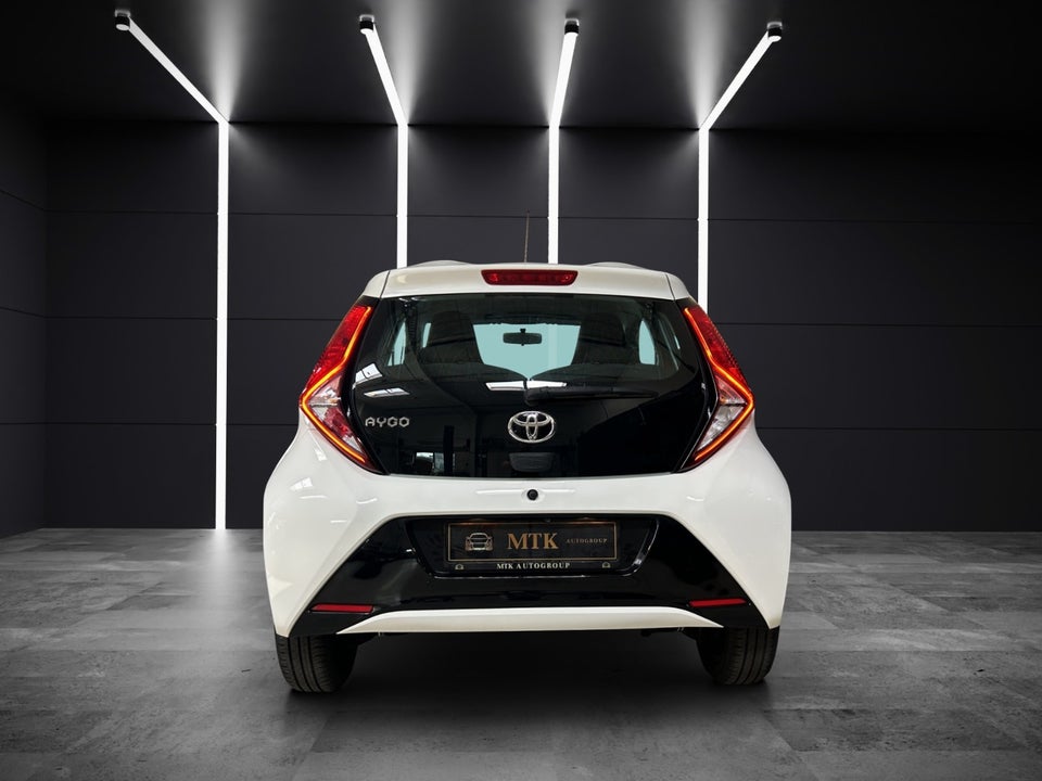 Toyota Aygo, Billede 5