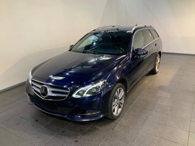 Mercedes E350 3,0 BlueTEC Avantgarde stc. aut. 5d