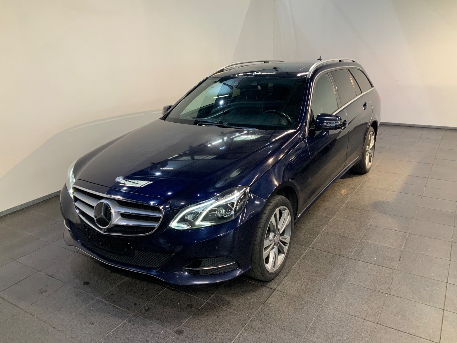 Mercedes-Benz E 350