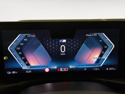 BMW i4 eDrive35 M-Sport