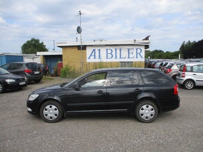 Skoda Octavia TDi 105 Ambiente Combi