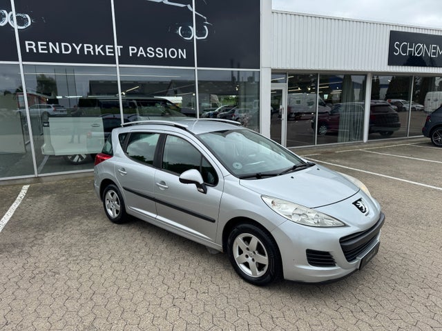 Peugeot 207 1,6 HDi 90 Comfort+ SW
