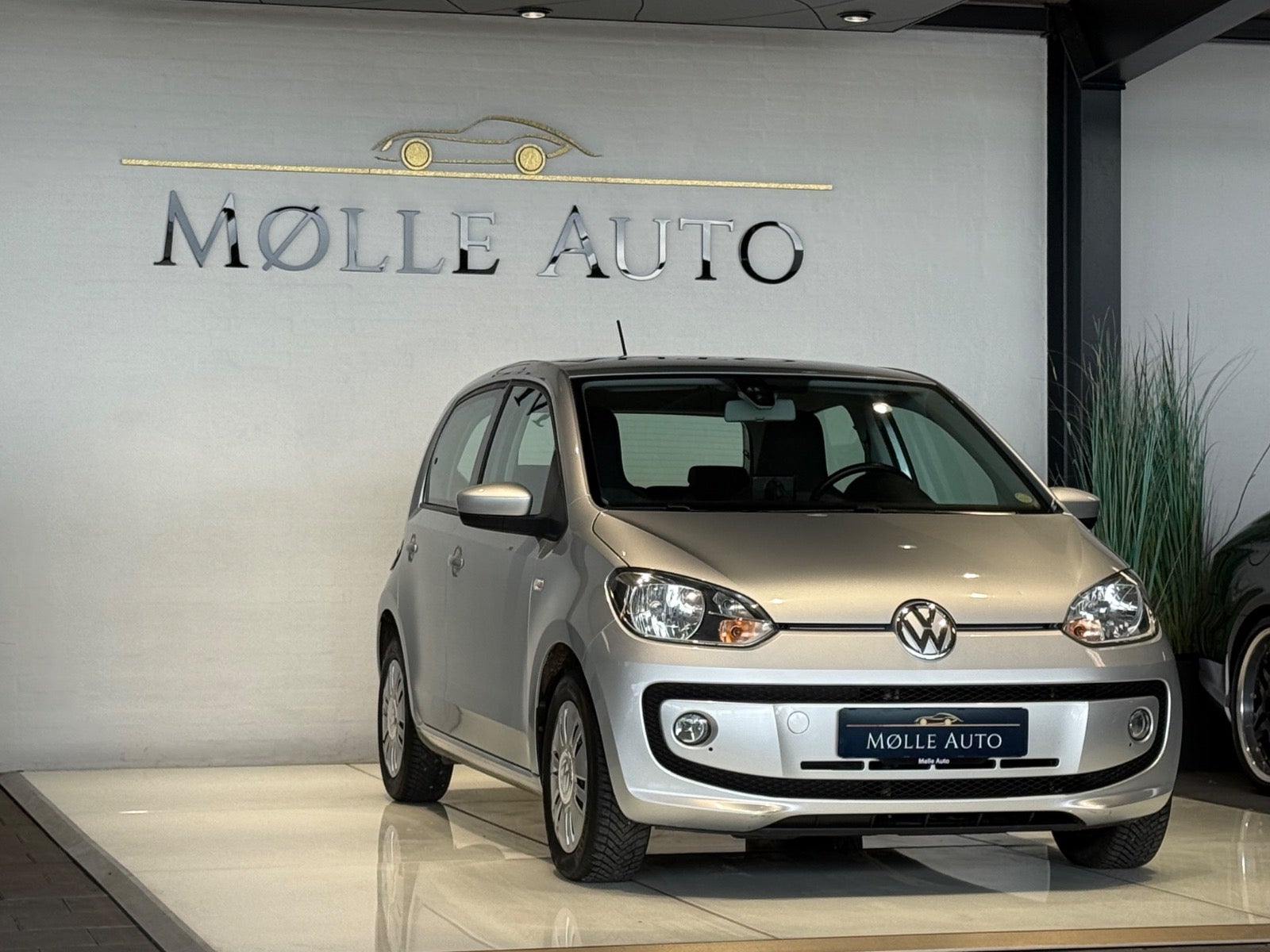 Billede af VW Up! 1,0 60 Move Up! BMT