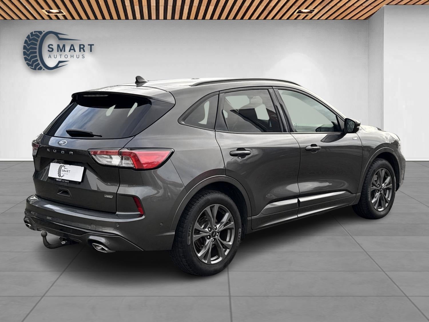 Billede af Ford Kuga 2,5 PHEV ST-Line CVT