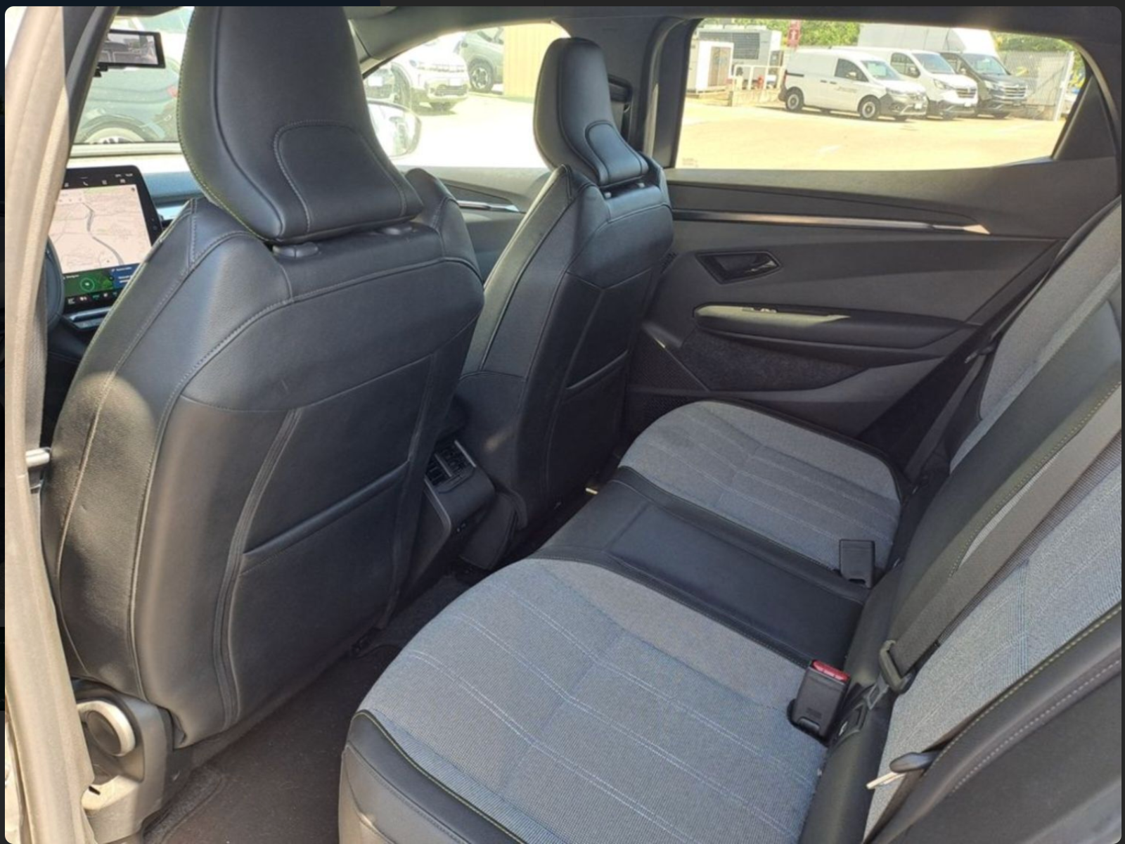 Billede af Renault Megane E-Tech 60 Techno