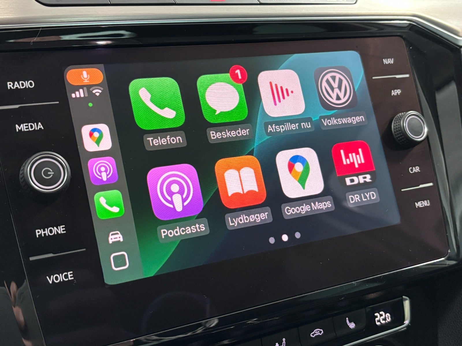 Billede af VW Passat 1,5 TSi 150 Highline DSG