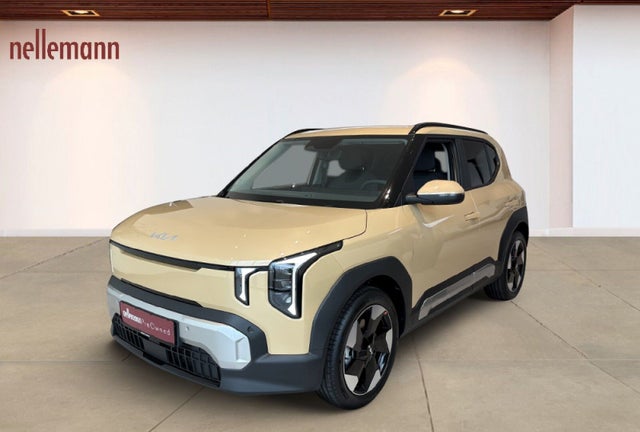 Kia EV2 Long Range Upgrade