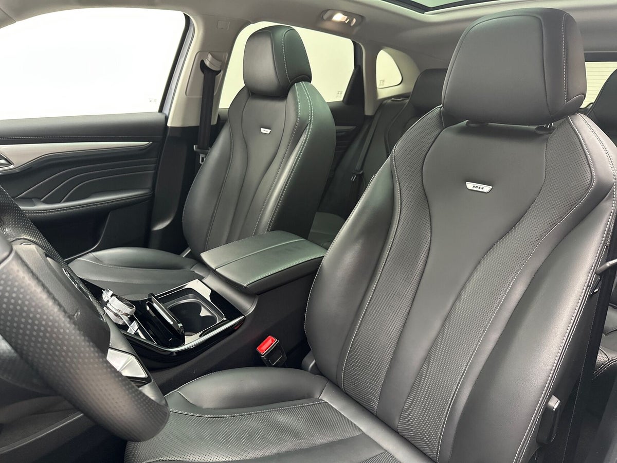 MG Marvel R Performance billede 17