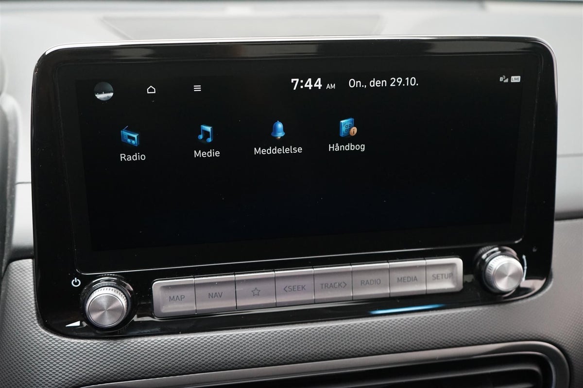 Hyundai Kona EV Trend billede 24