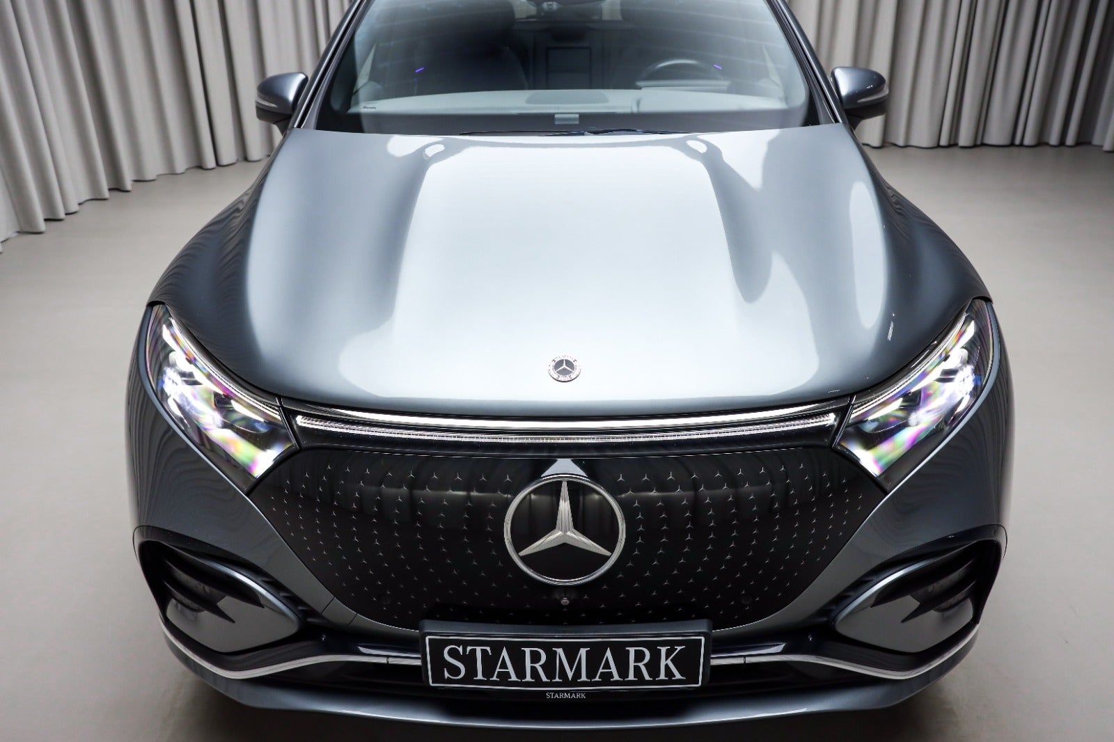 Mercedes-Benz EQS 450 SUV