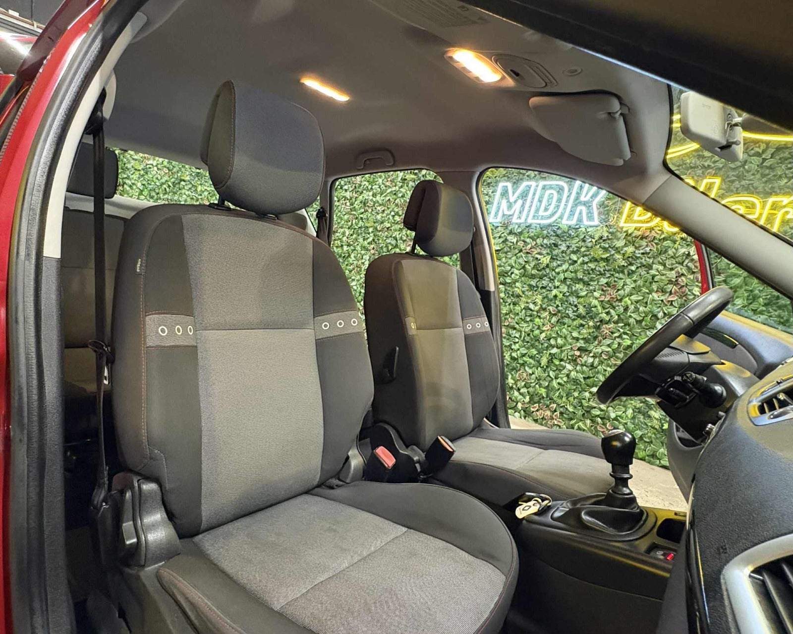 Billede af Renault Scenic III 1,5 dCi 110 Dynamique