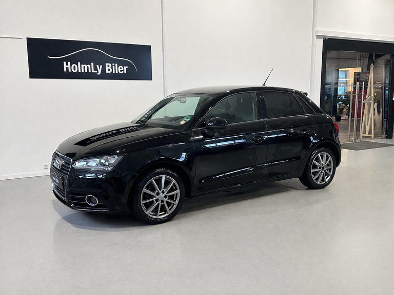 Audi A1 TFSi 140 Ambition Sportback