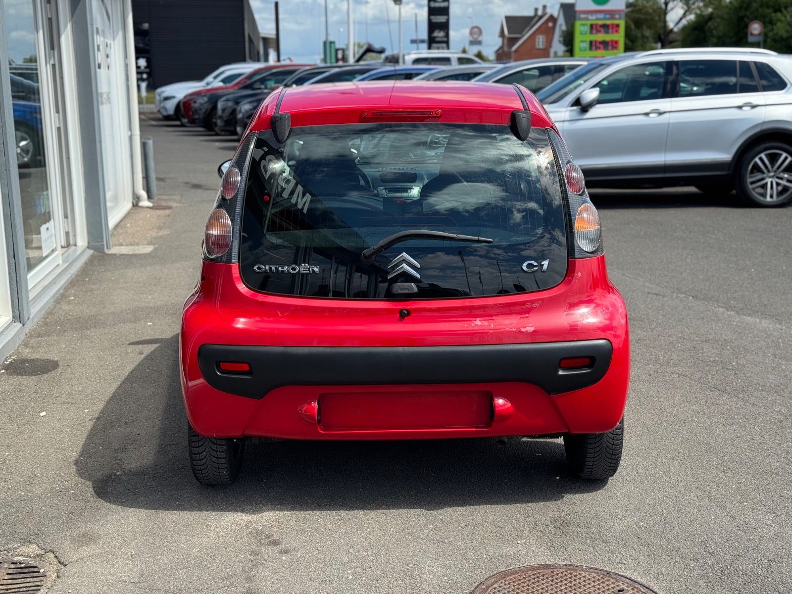 Billede af Citroën C1 1,0i Seduction
