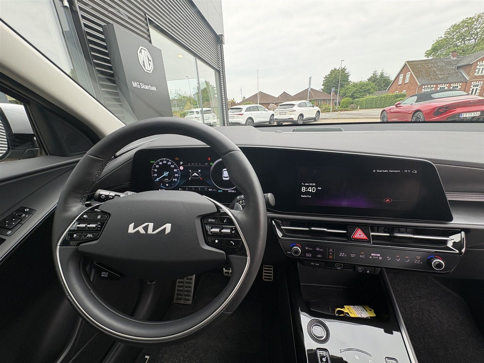 Kia Niro PHEV Upgrade DCT