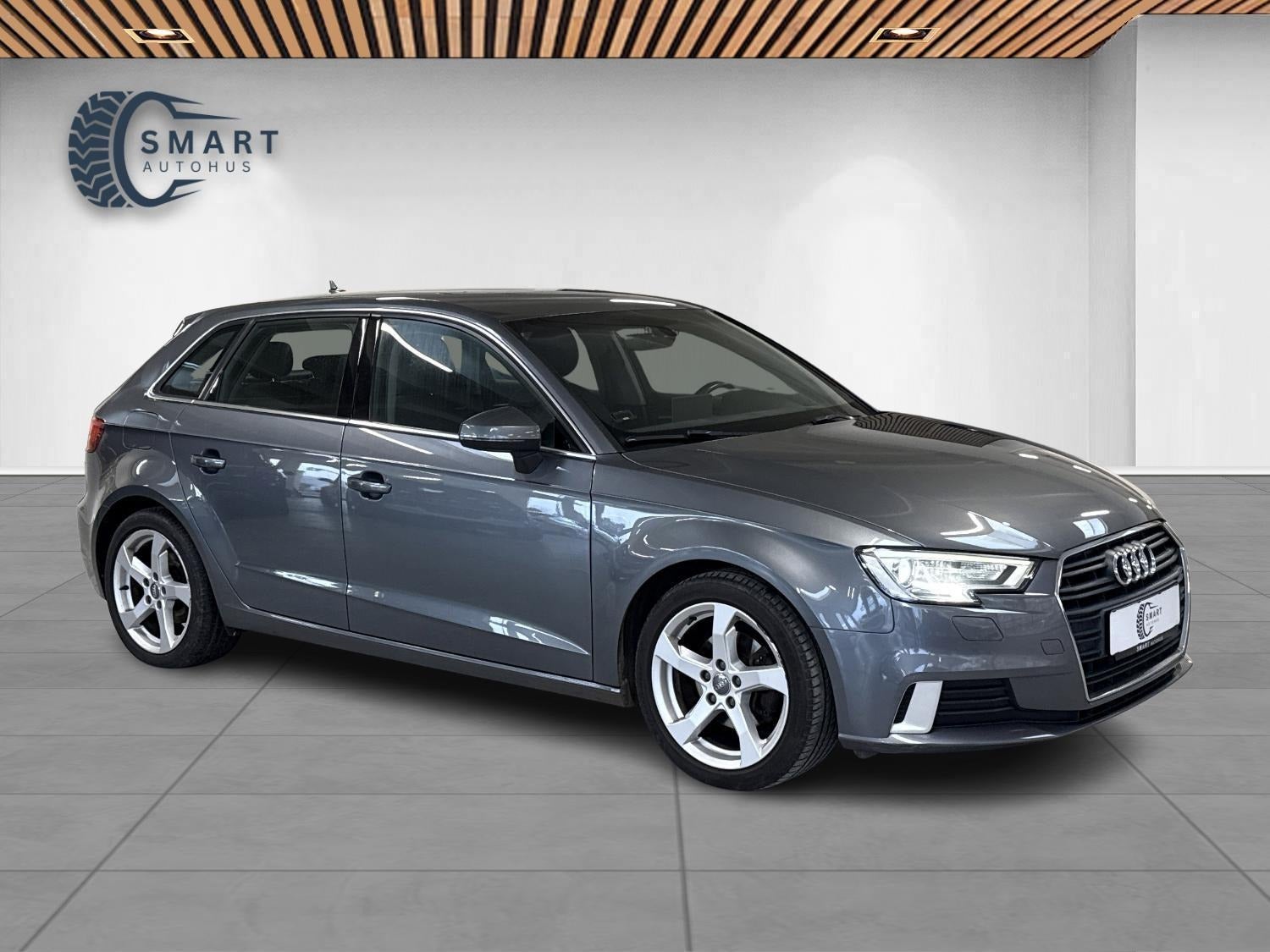 Billede af Audi A3 1,4 TFSi 150 Sport S-tr.
